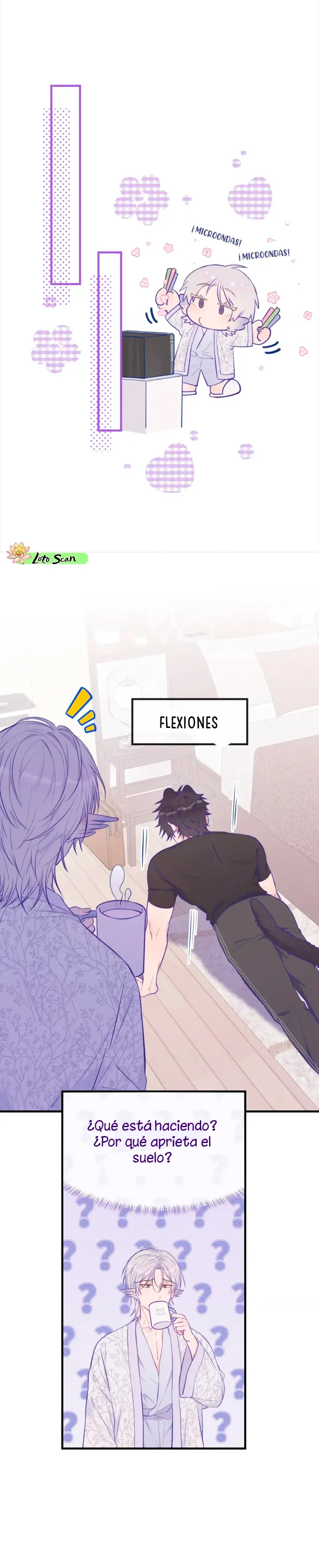 9 El cachorro mentiroso sera devorado