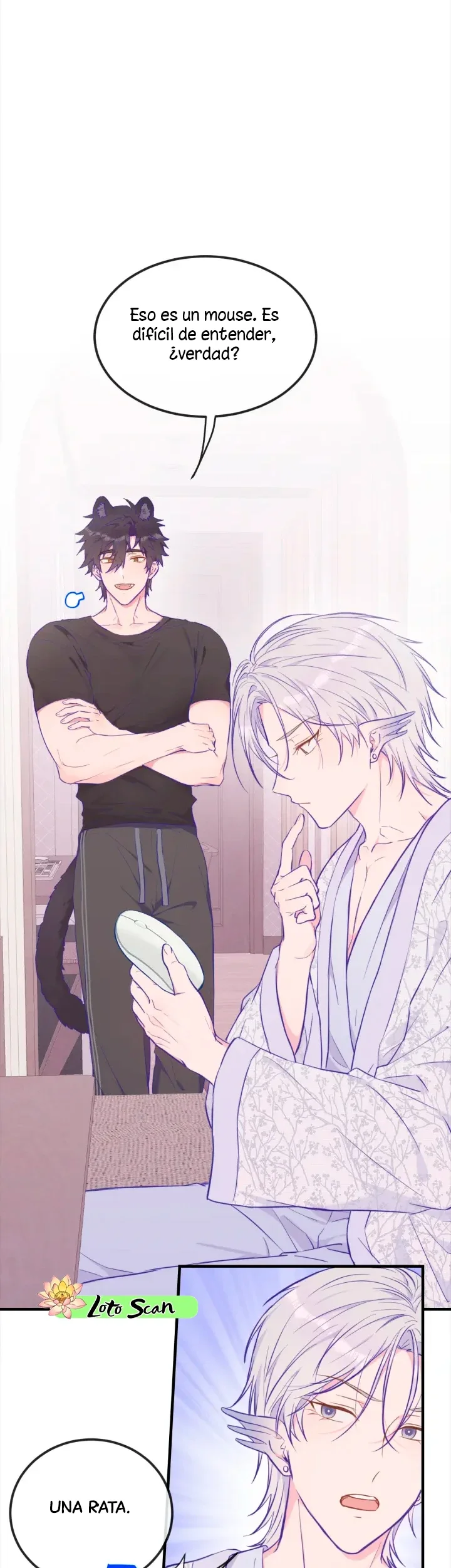 7 El cachorro mentiroso sera devorado