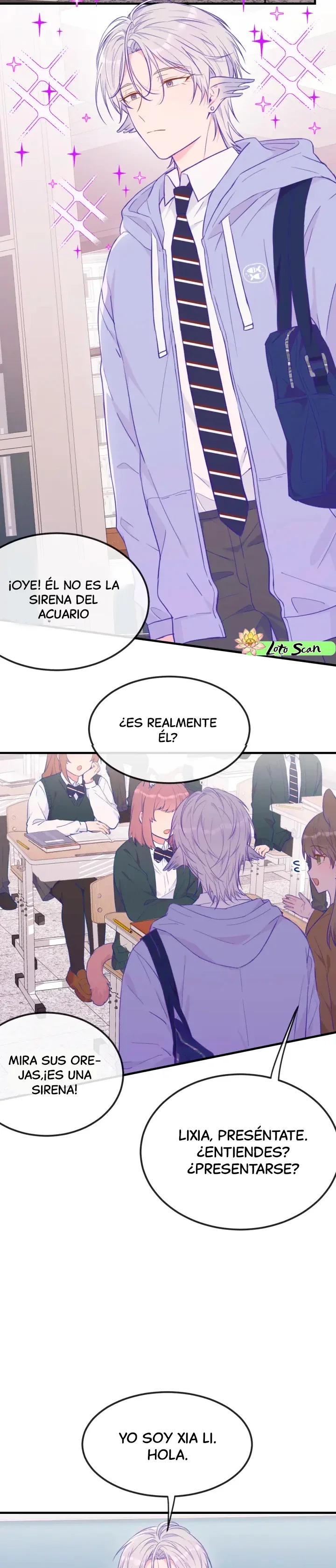 16 El cachorro mentiroso sera devorado