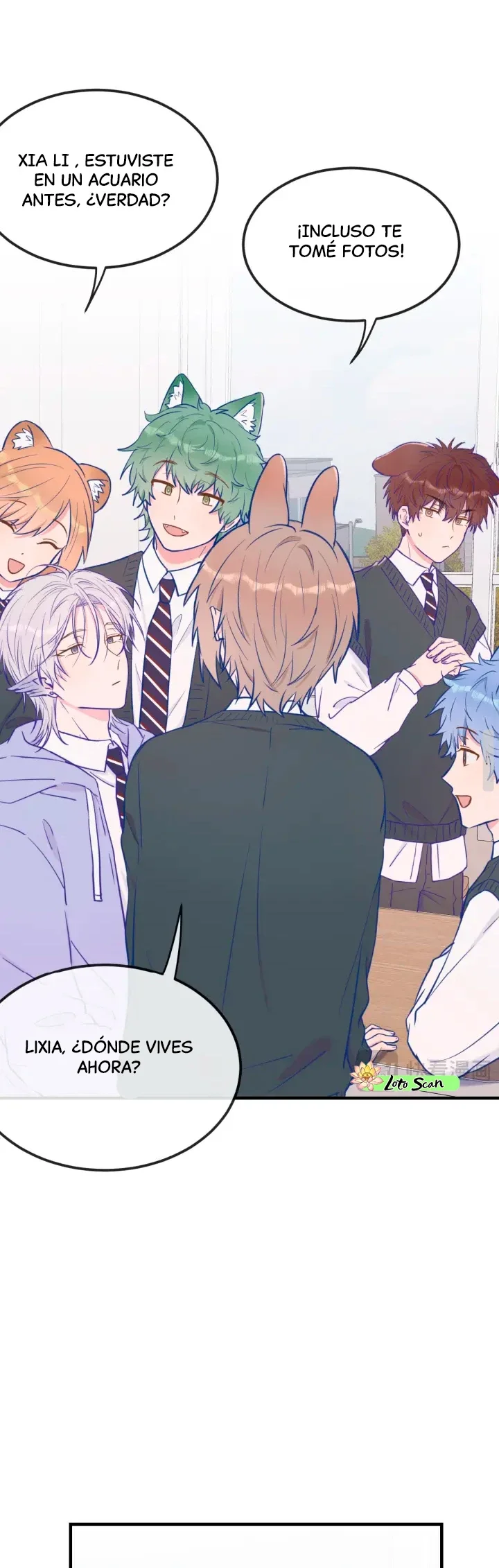 21 El cachorro mentiroso sera devorado