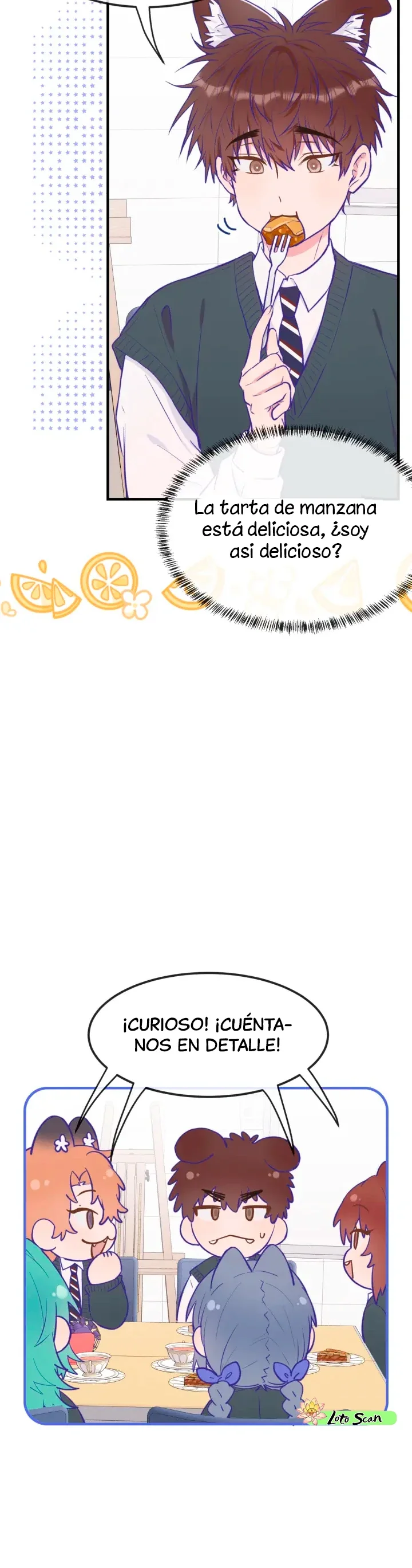 16 El cachorro mentiroso sera devorado