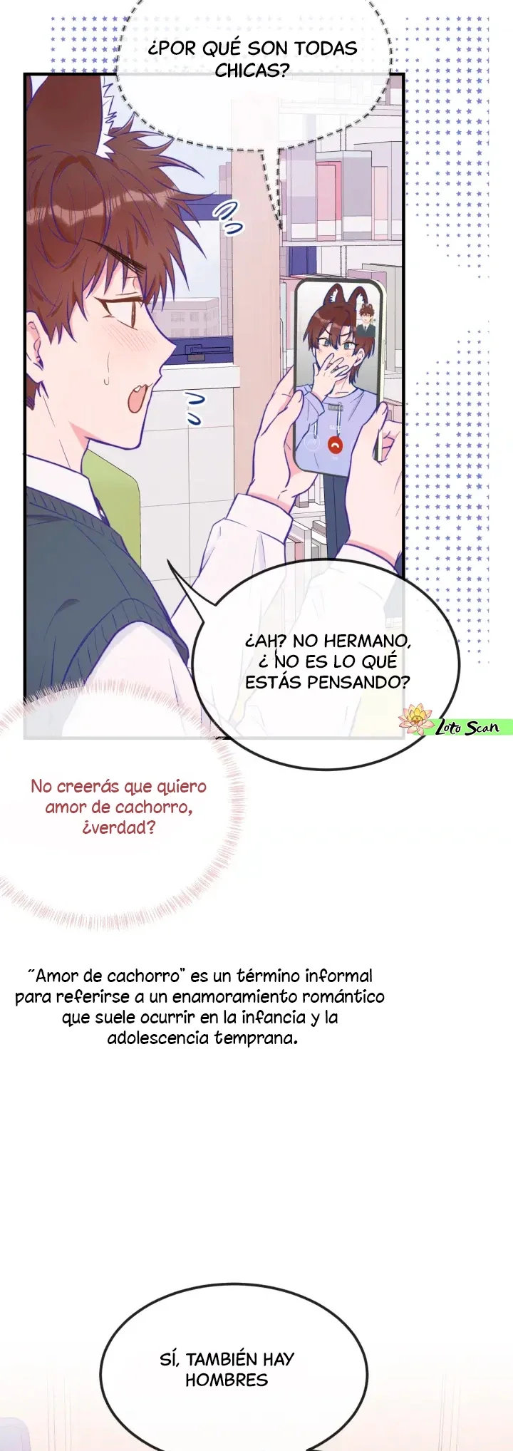 12 El cachorro mentiroso sera devorado