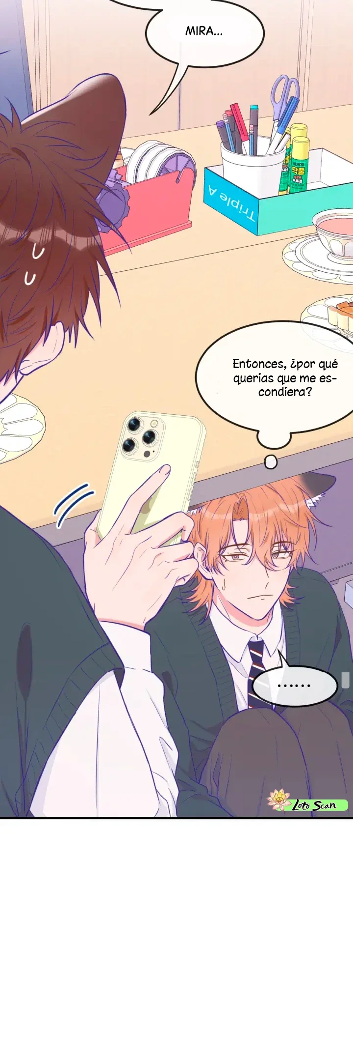 13 El cachorro mentiroso sera devorado