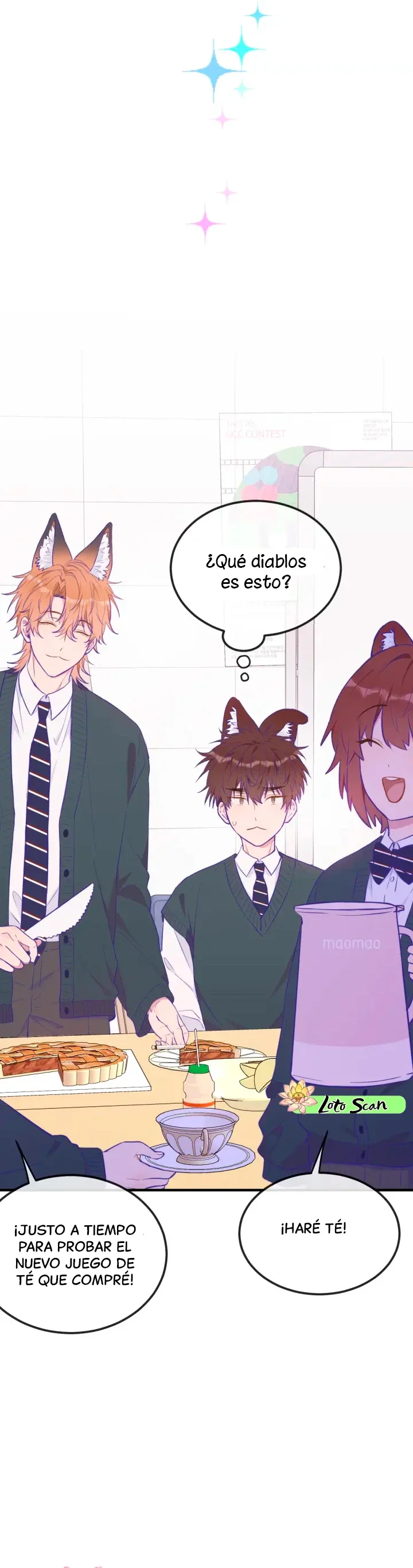 5 El cachorro mentiroso sera devorado