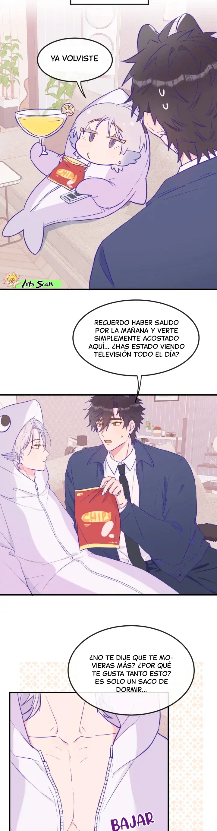 24 El cachorro mentiroso sera devorado