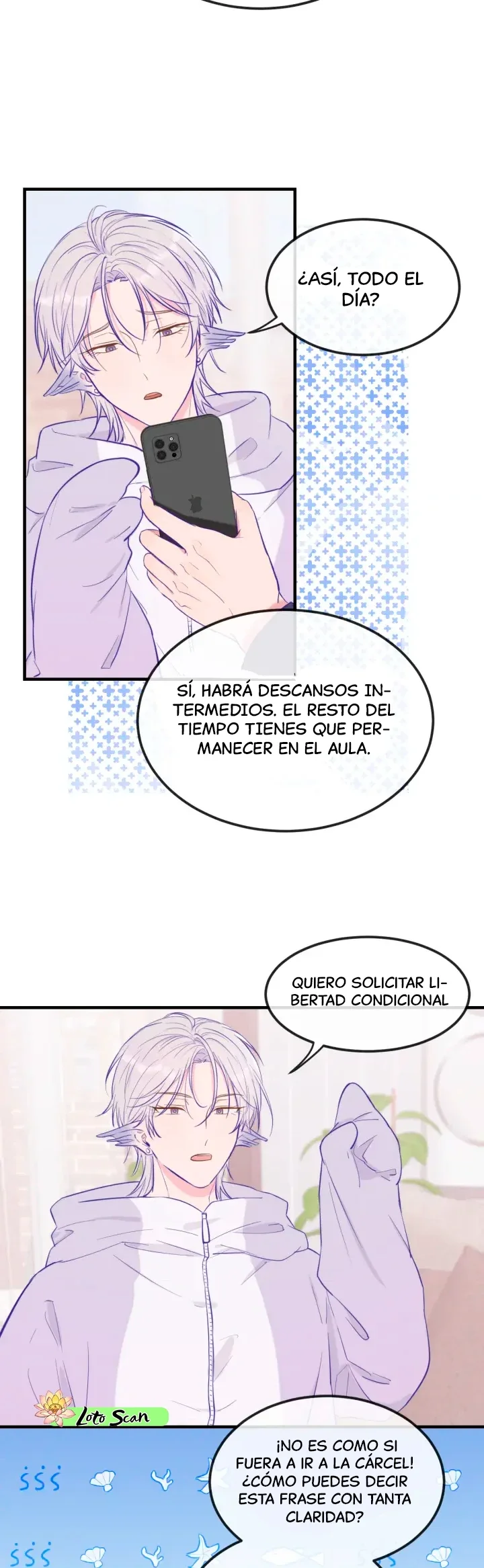 26 El cachorro mentiroso sera devorado