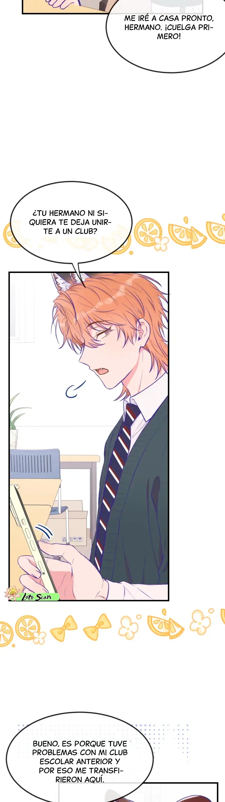 15 El cachorro mentiroso sera devorado