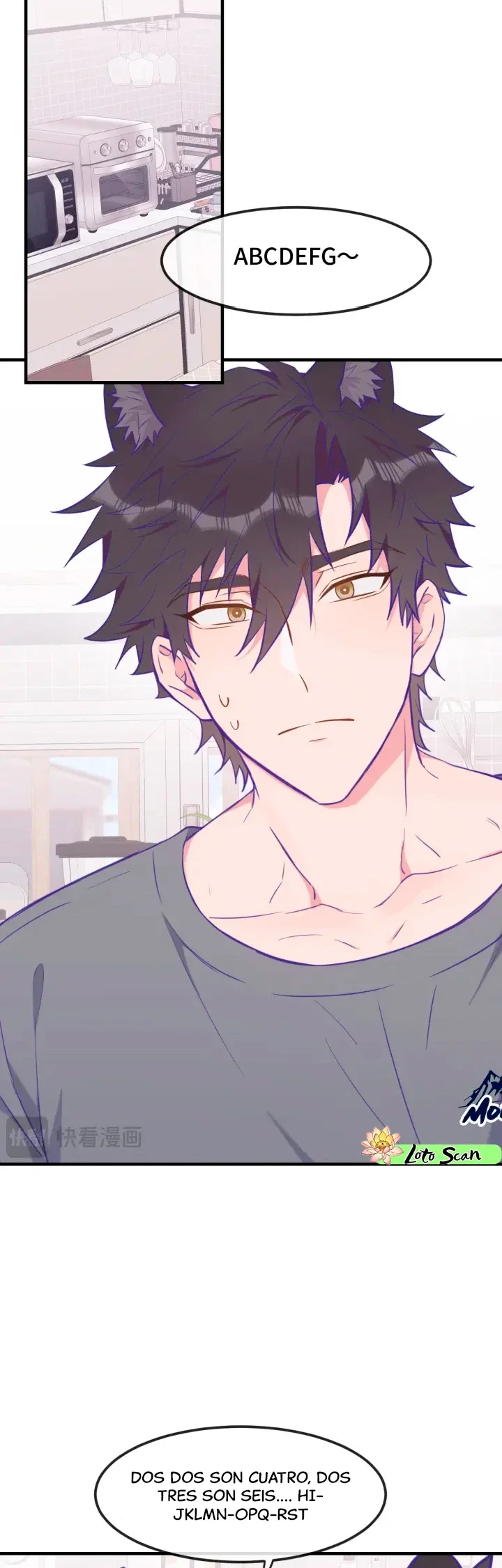 14 El cachorro mentiroso sera devorado