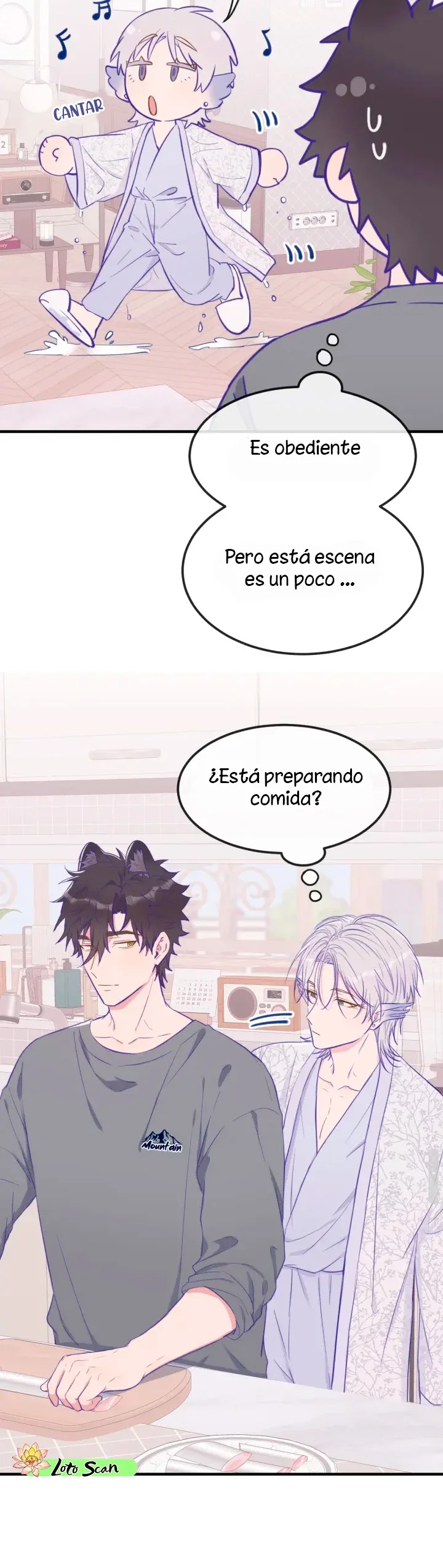 15 El cachorro mentiroso sera devorado