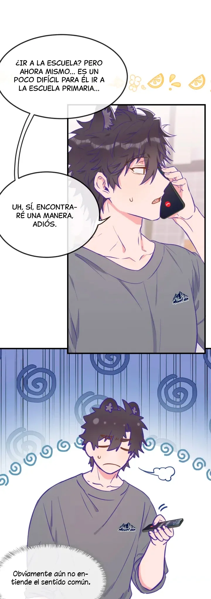 26 El cachorro mentiroso sera devorado