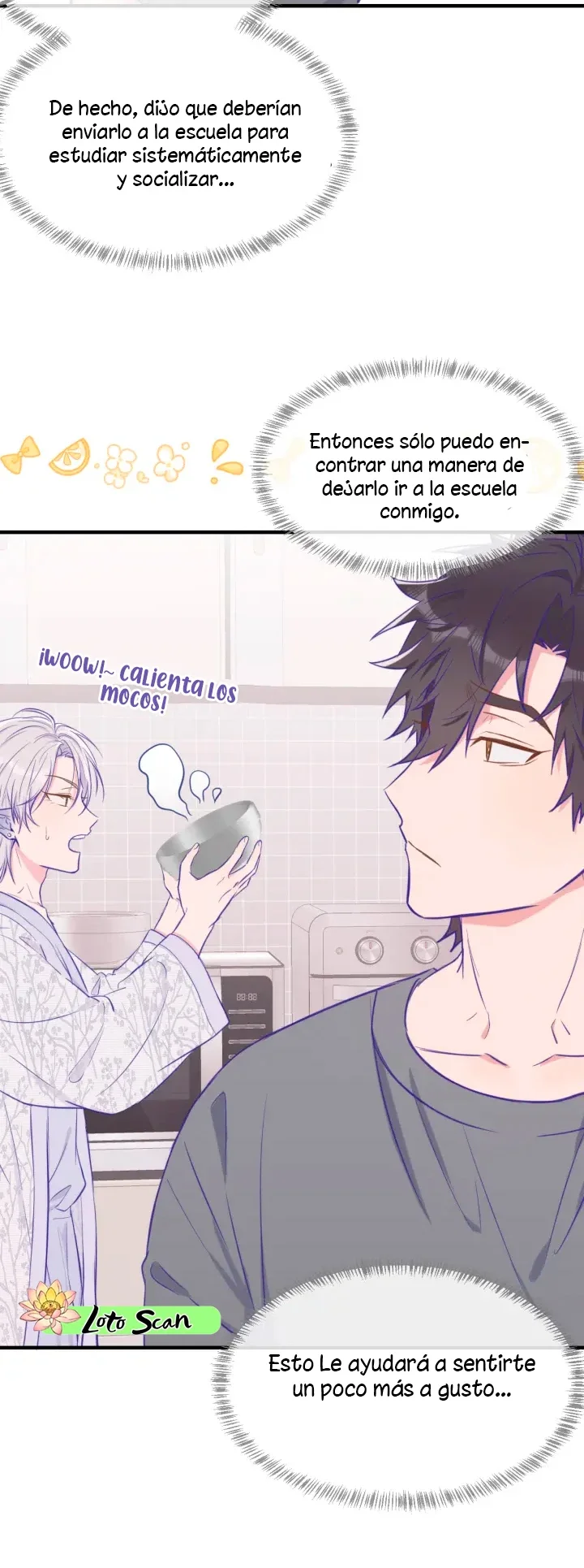 27 El cachorro mentiroso sera devorado