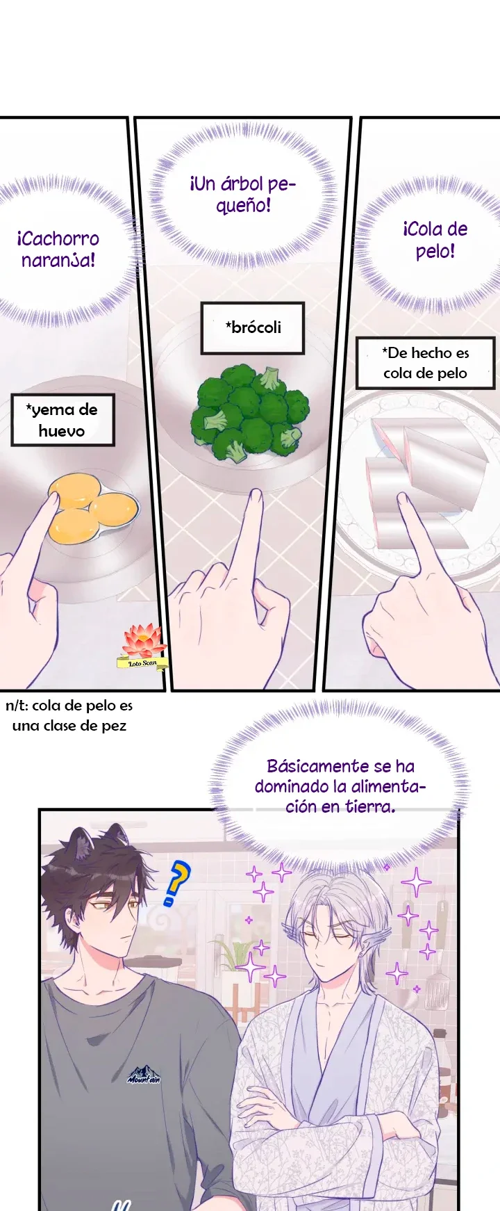 16 El cachorro mentiroso sera devorado