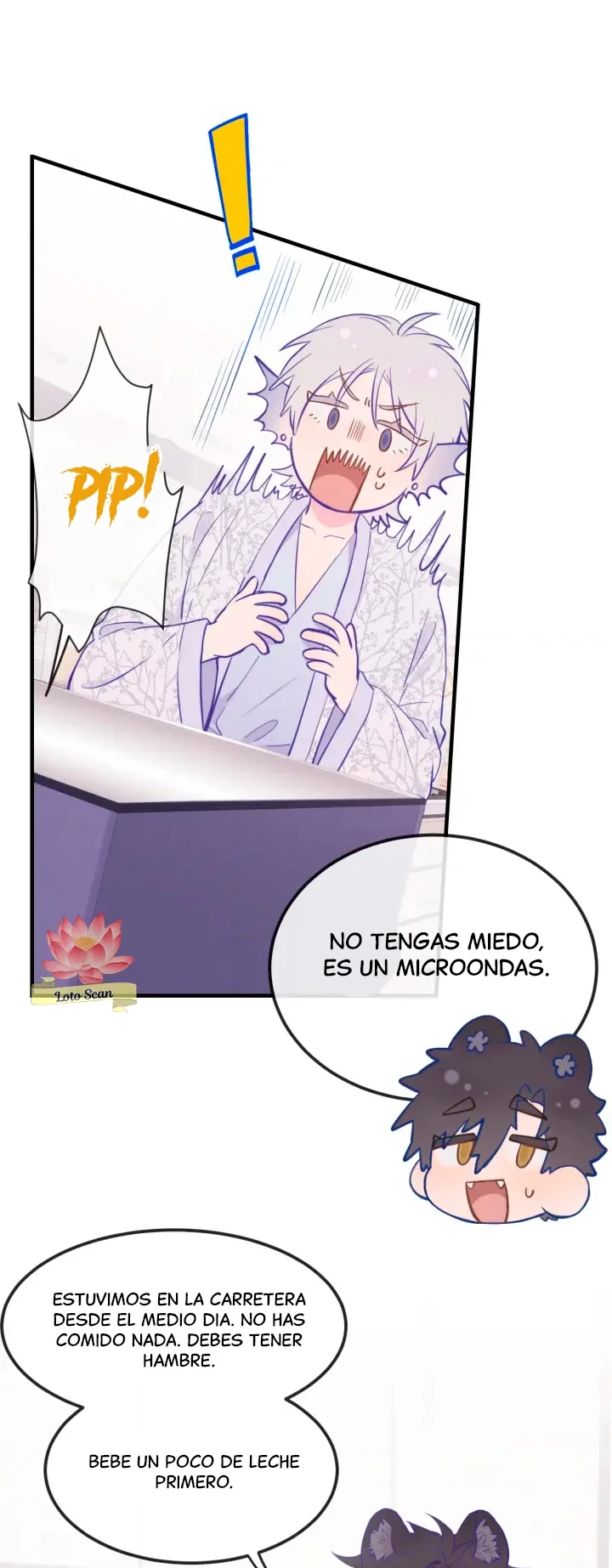 20 El cachorro mentiroso sera devorado