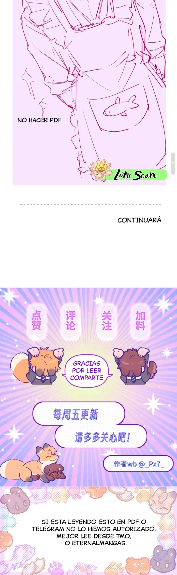 29 El cachorro mentiroso sera devorado