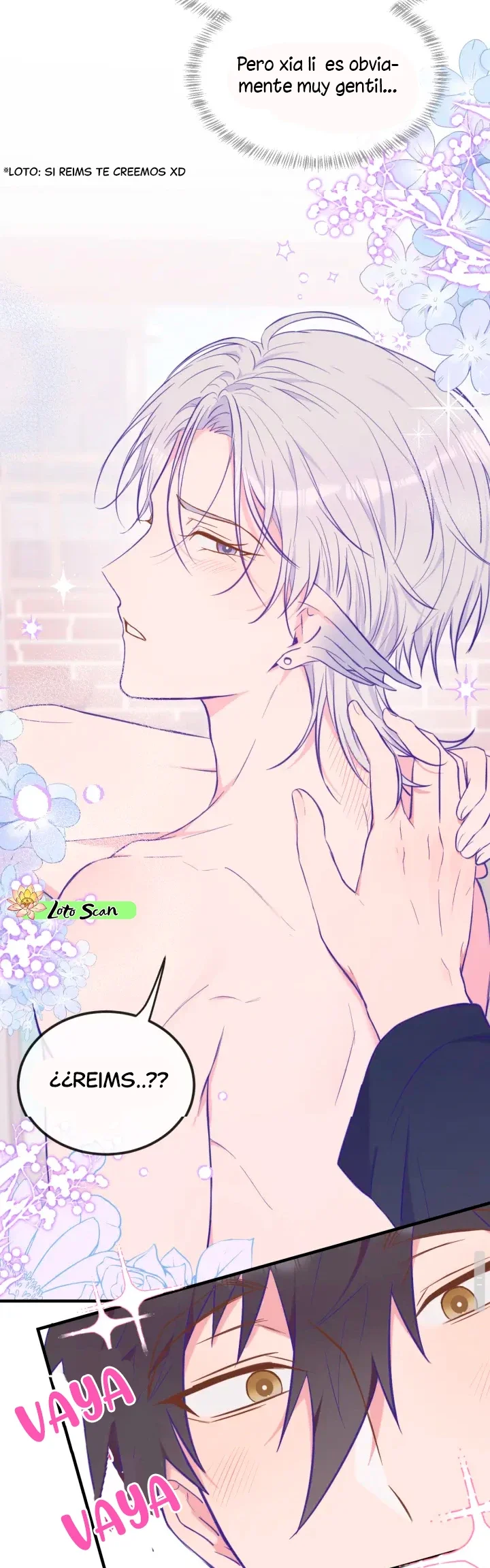 9 El cachorro mentiroso sera devorado