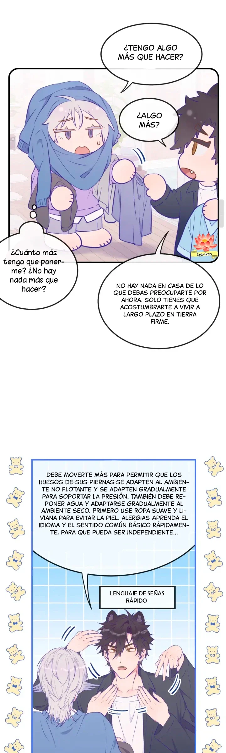 12 El cachorro mentiroso sera devorado