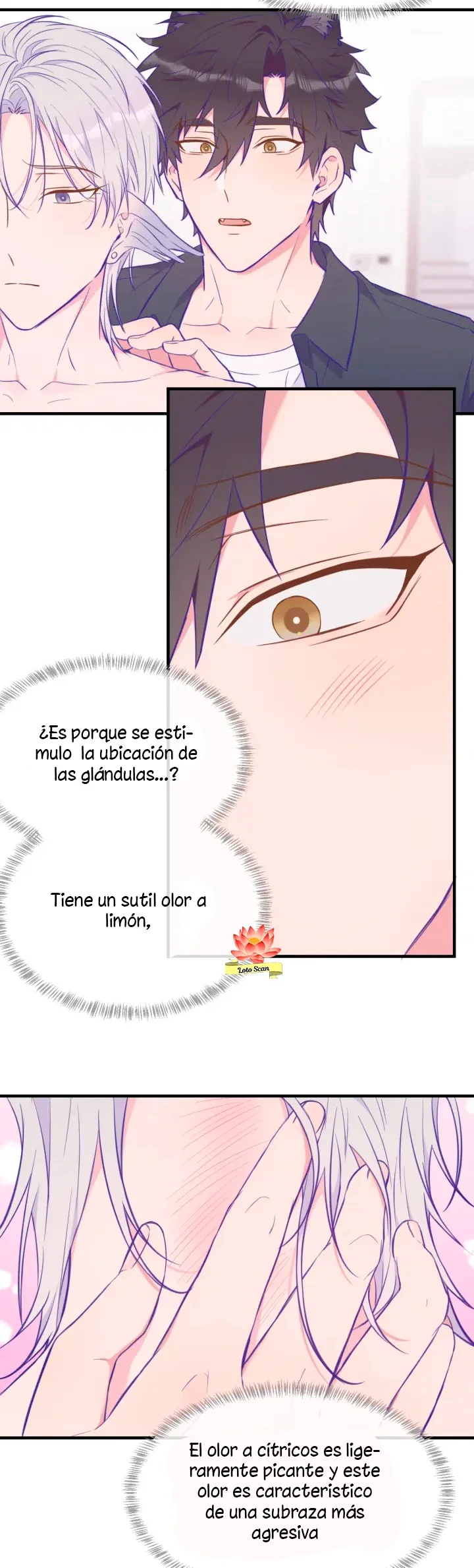 8 El cachorro mentiroso sera devorado