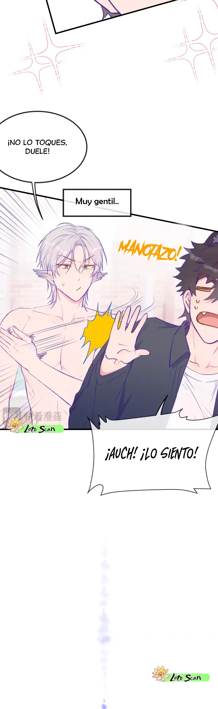 10 El cachorro mentiroso sera devorado