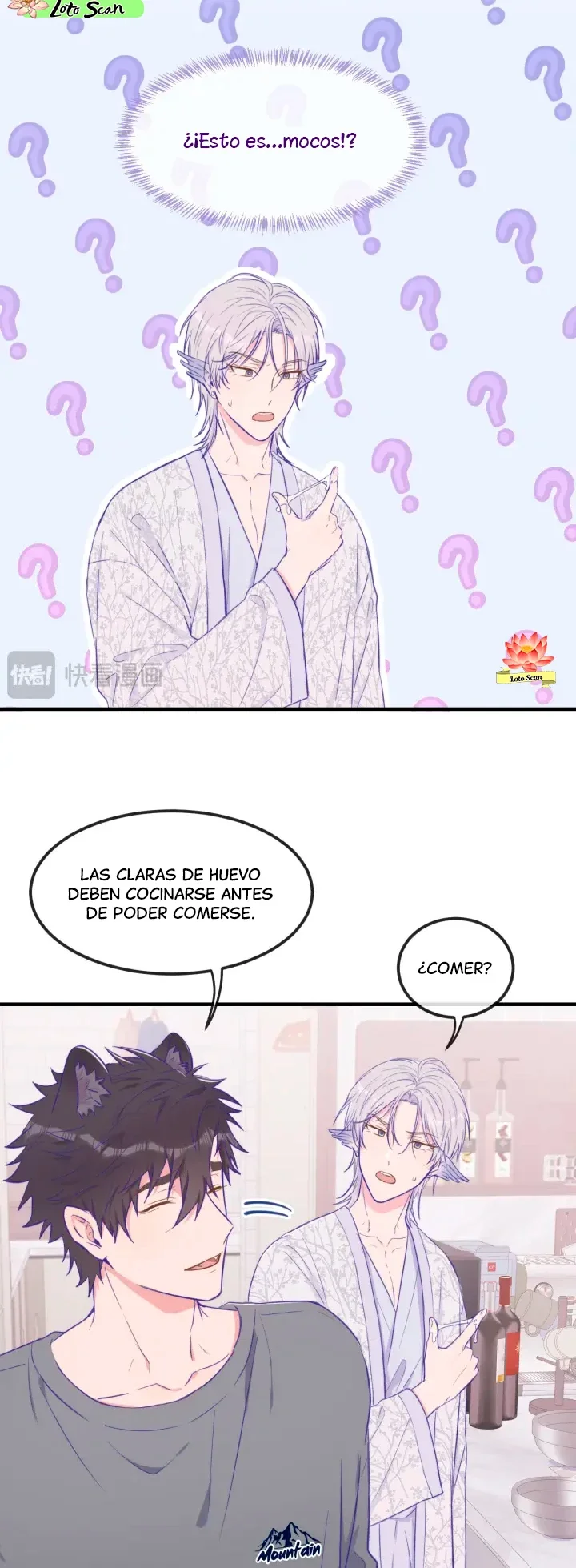 18 El cachorro mentiroso sera devorado