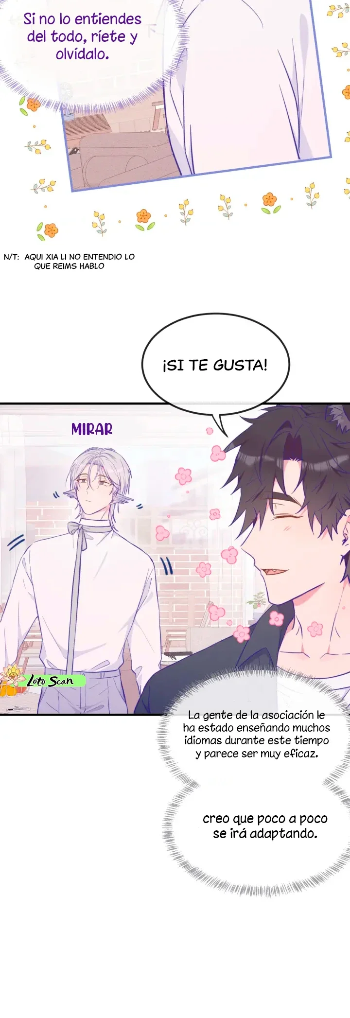 2 El cachorro mentiroso sera devorado