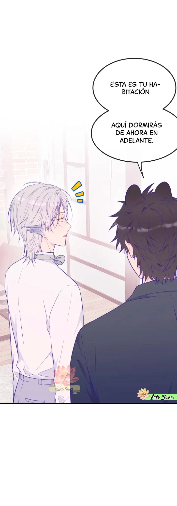 3 El cachorro mentiroso sera devorado