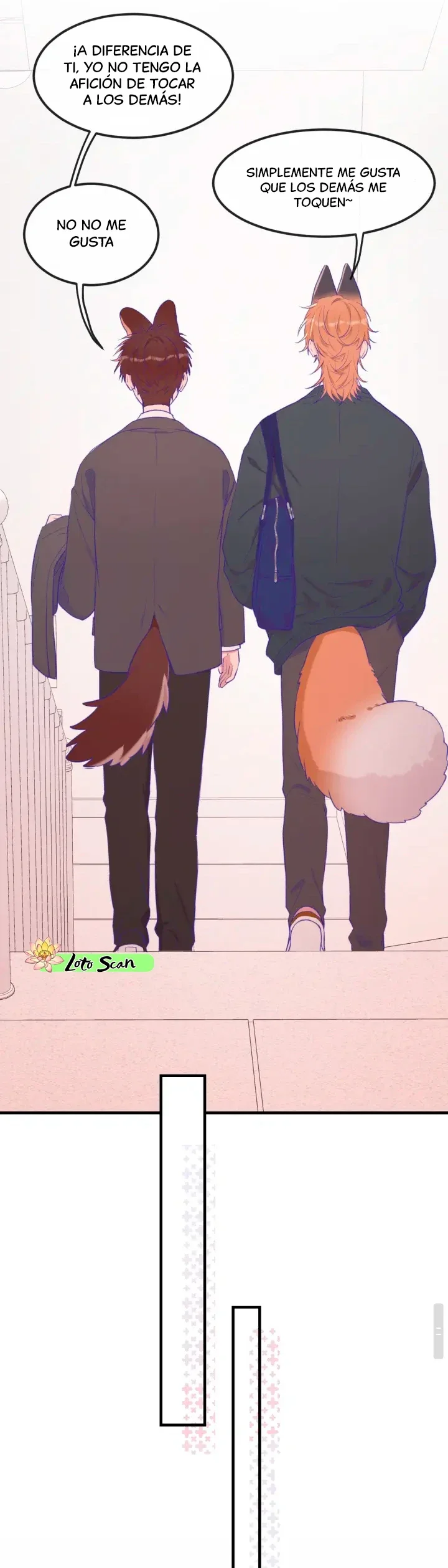 8 El cachorro mentiroso sera devorado