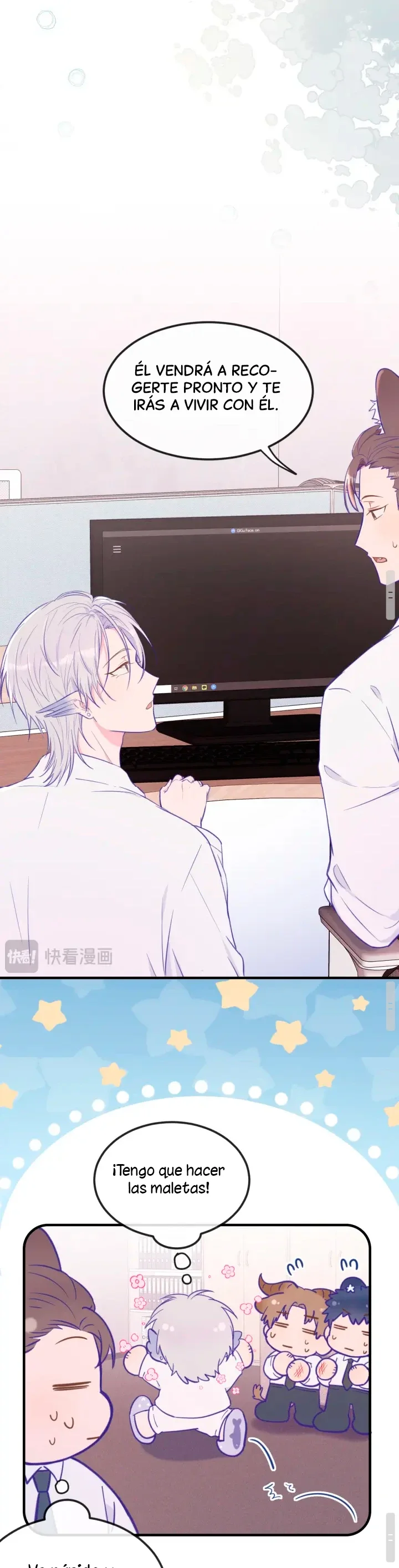 25 El cachorro mentiroso sera devorado