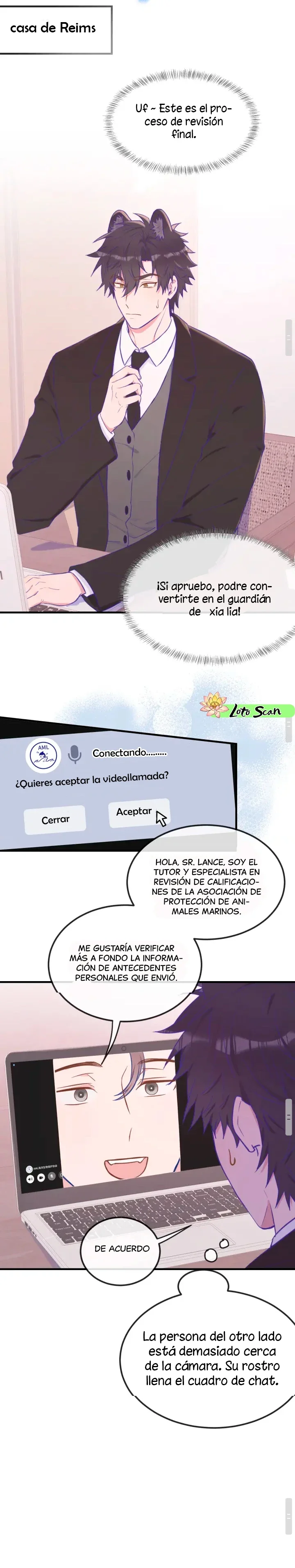 15 El cachorro mentiroso sera devorado