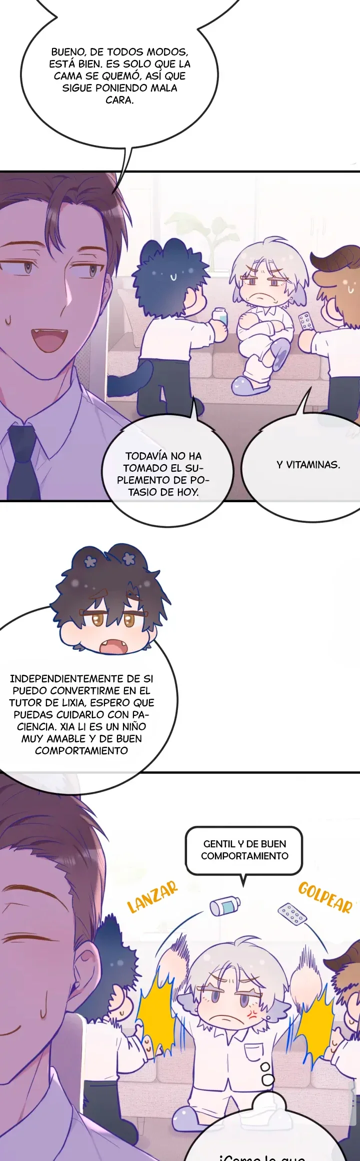 20 El cachorro mentiroso sera devorado