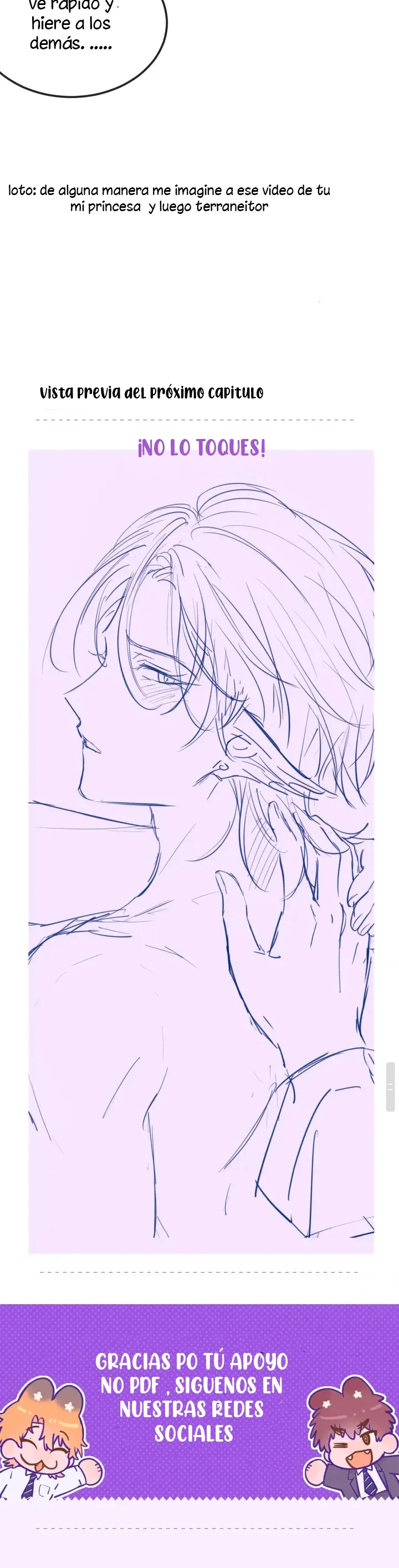 26 El cachorro mentiroso sera devorado