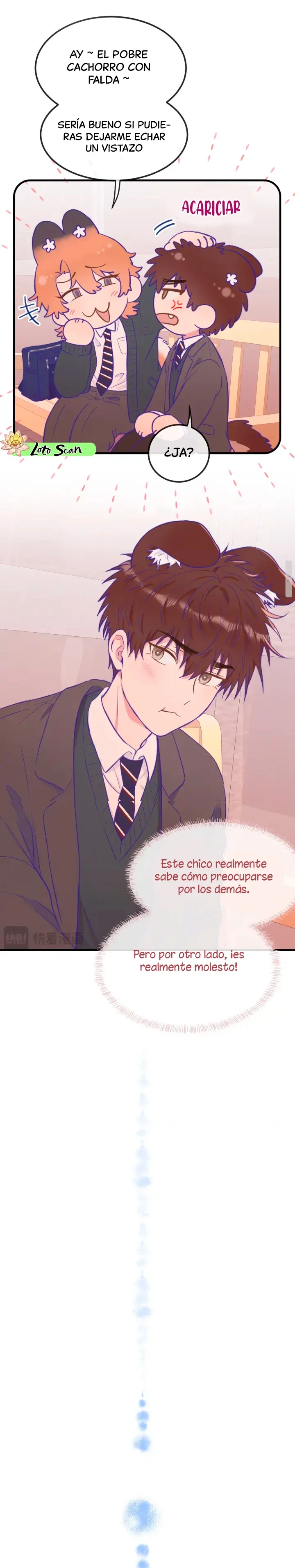 14 El cachorro mentiroso sera devorado