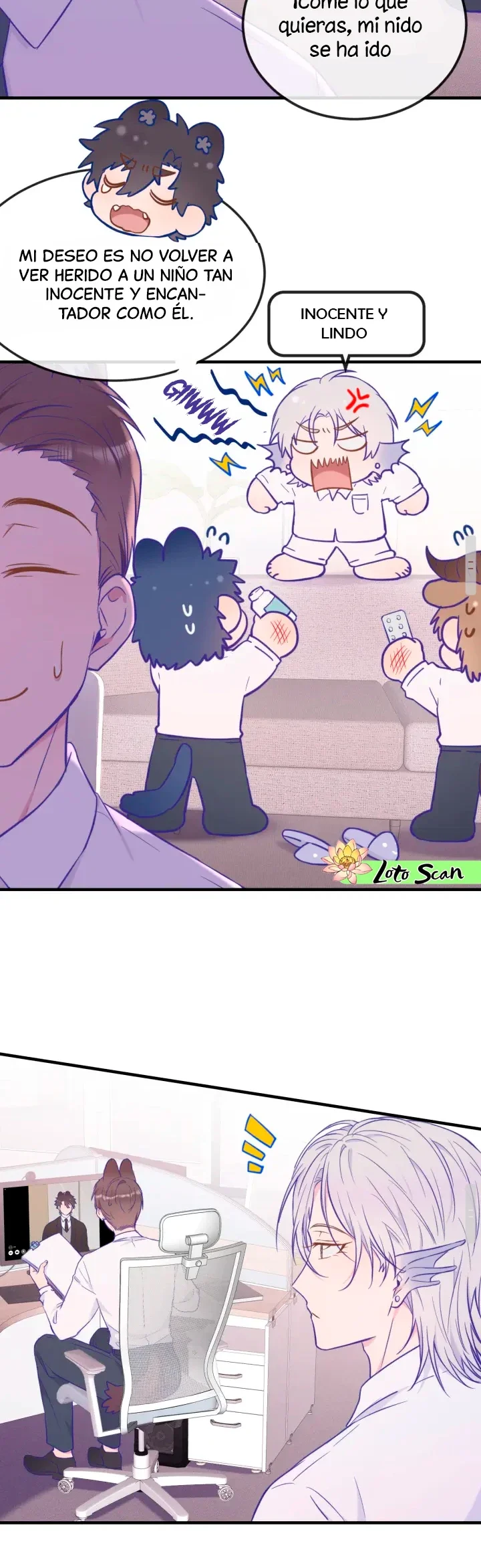 21 El cachorro mentiroso sera devorado