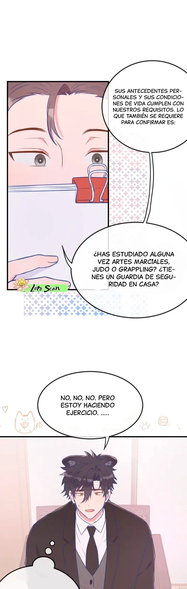 16 El cachorro mentiroso sera devorado