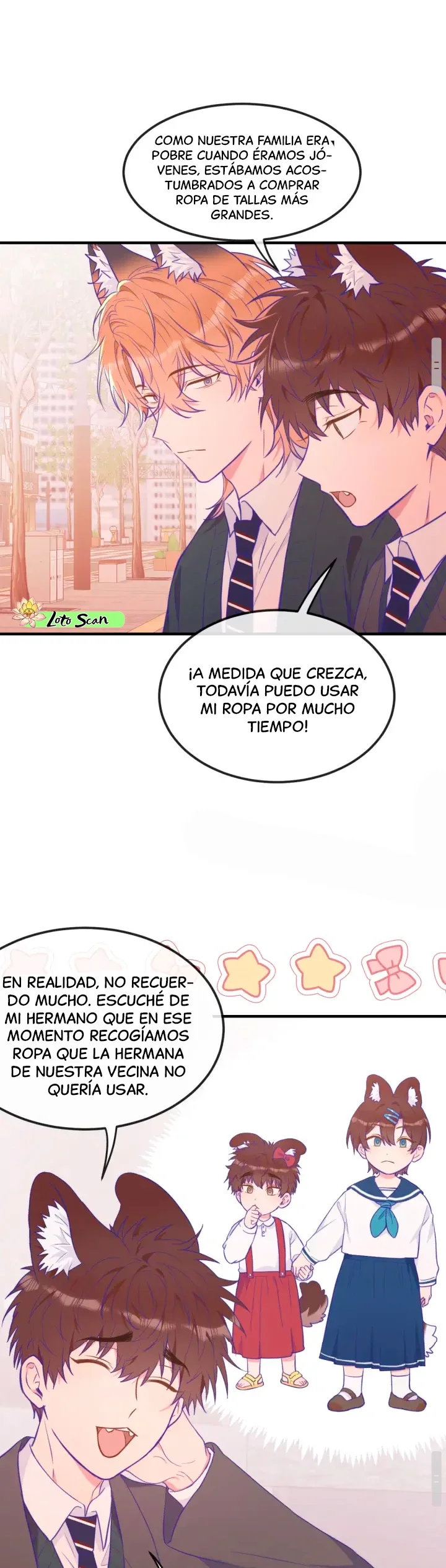 11 El cachorro mentiroso sera devorado