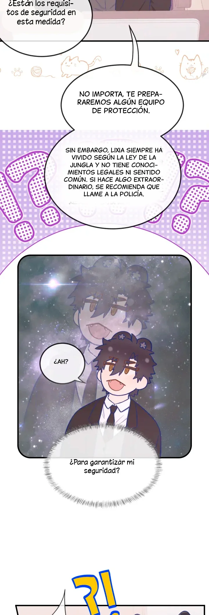 17 El cachorro mentiroso sera devorado