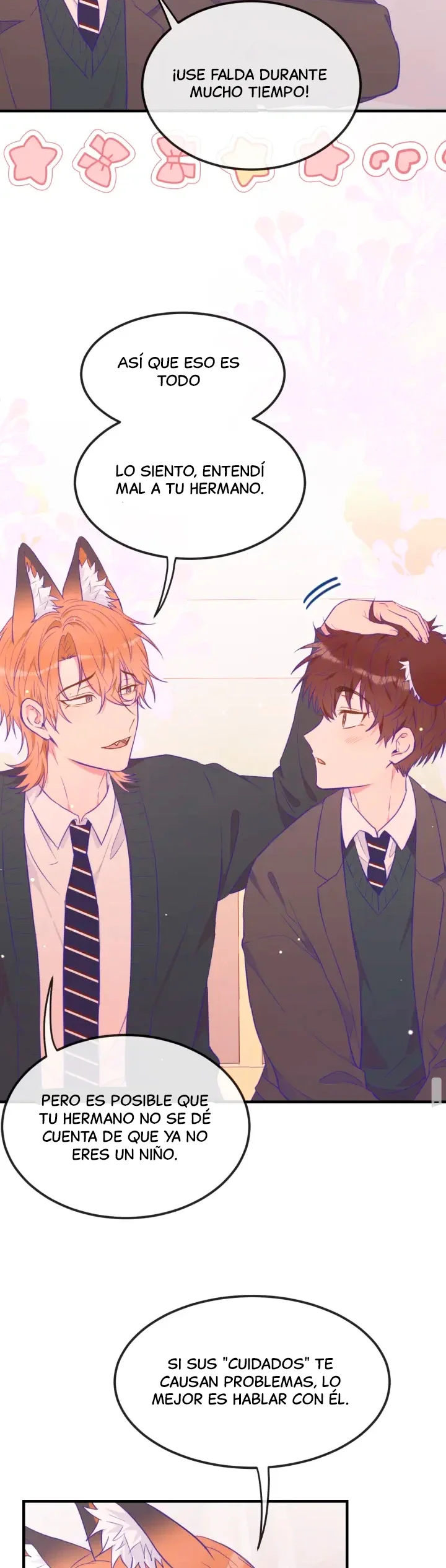 12 El cachorro mentiroso sera devorado