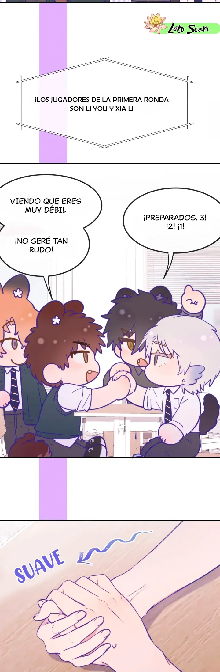 1 El cachorro mentiroso sera devorado