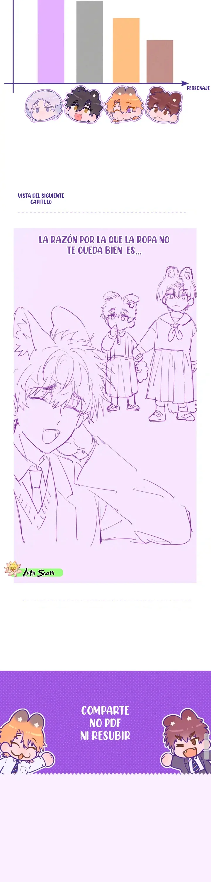 8 El cachorro mentiroso sera devorado