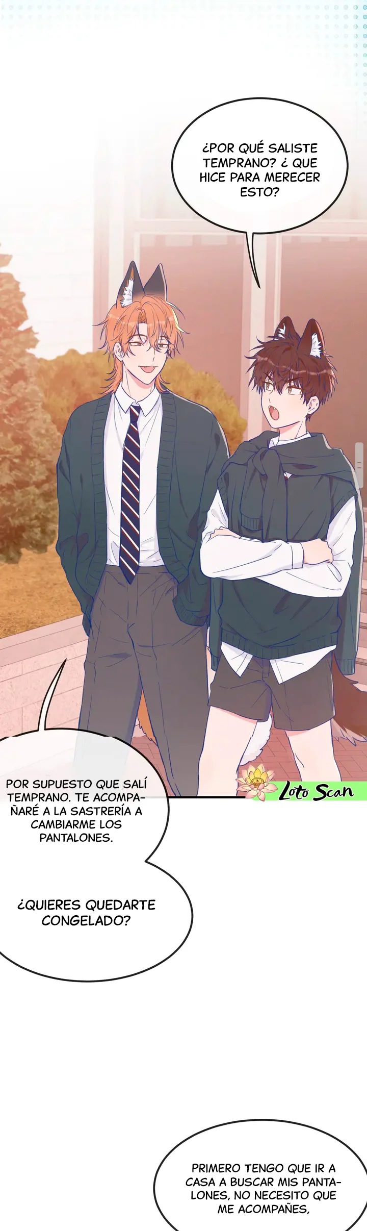 20 El cachorro mentiroso sera devorado