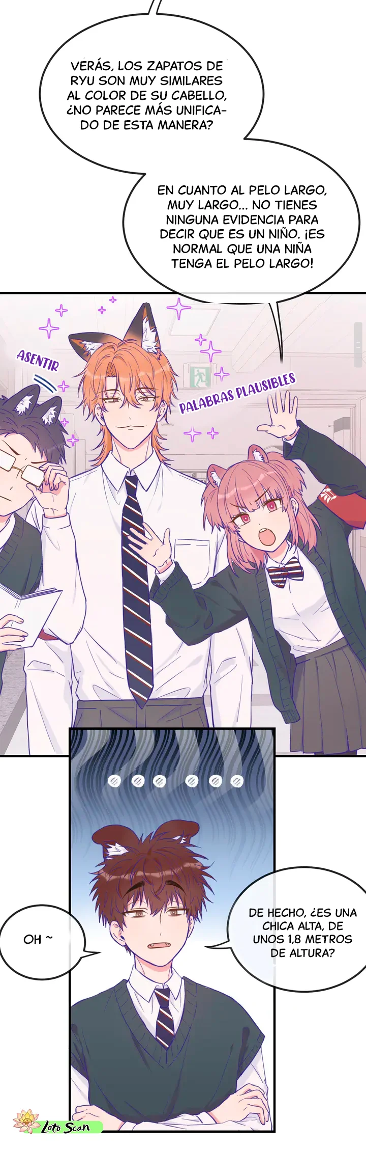 8 El cachorro mentiroso sera devorado