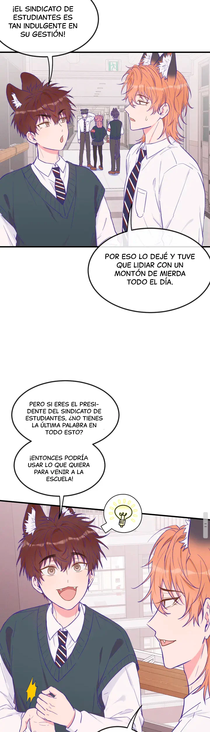 10 El cachorro mentiroso sera devorado