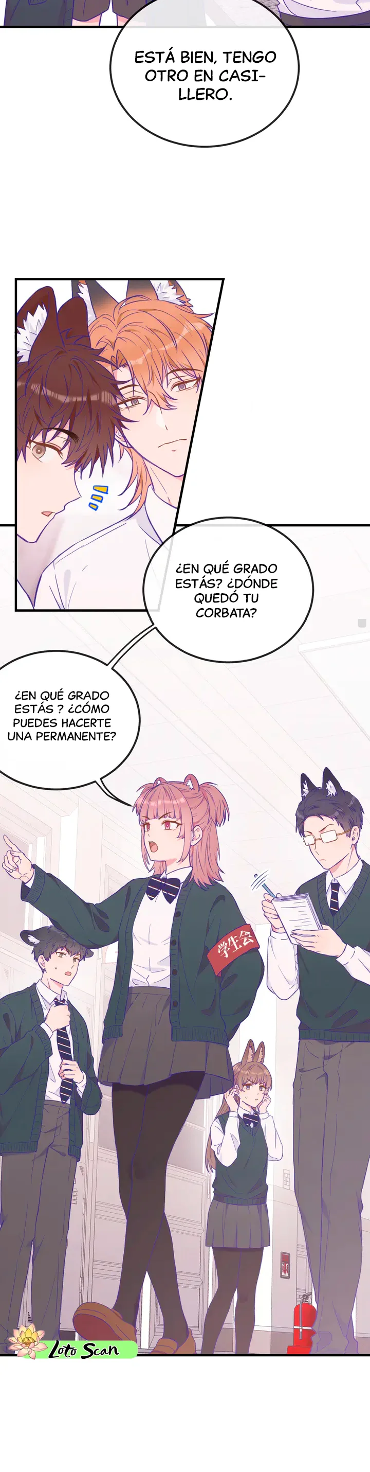 4 El cachorro mentiroso sera devorado