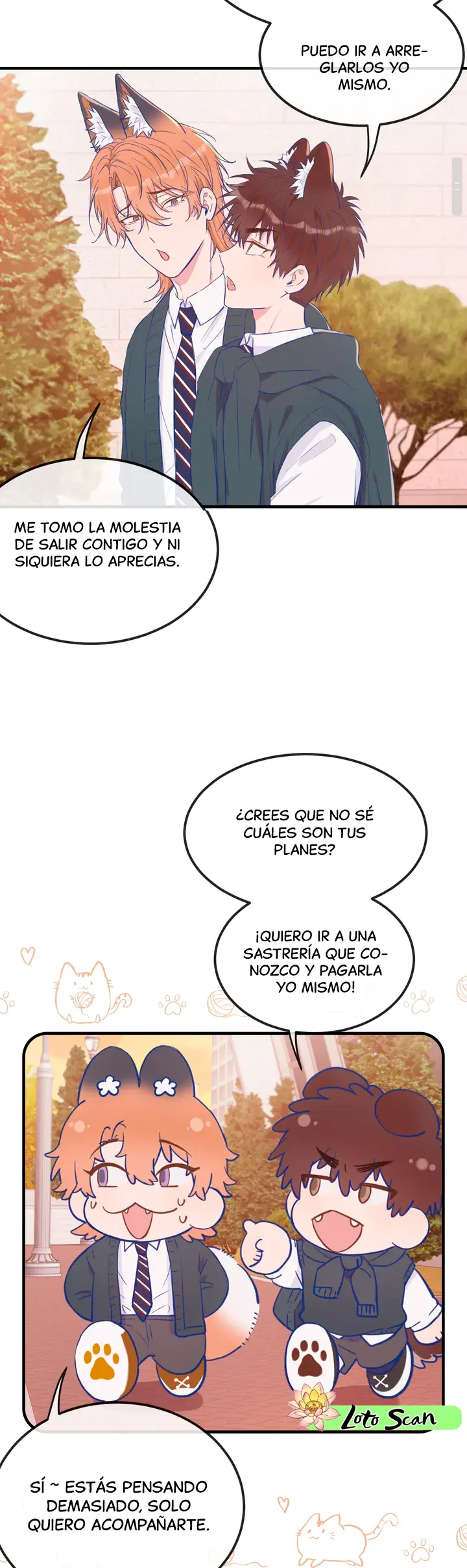 21 El cachorro mentiroso sera devorado