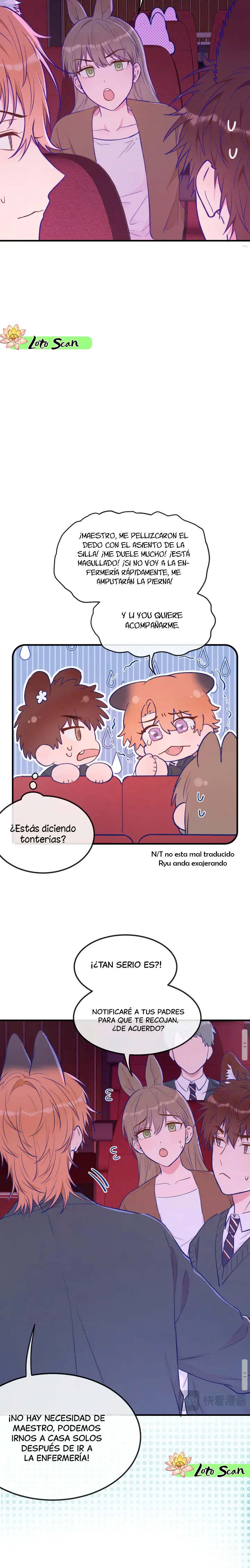 19 El cachorro mentiroso sera devorado