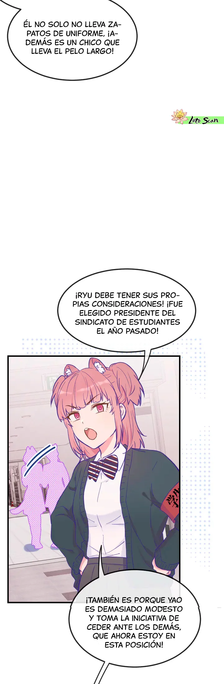 7 El cachorro mentiroso sera devorado