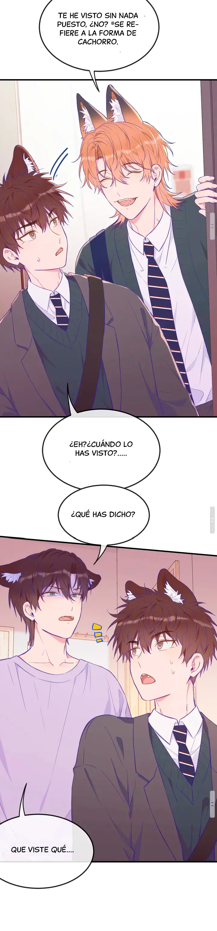 24 El cachorro mentiroso sera devorado