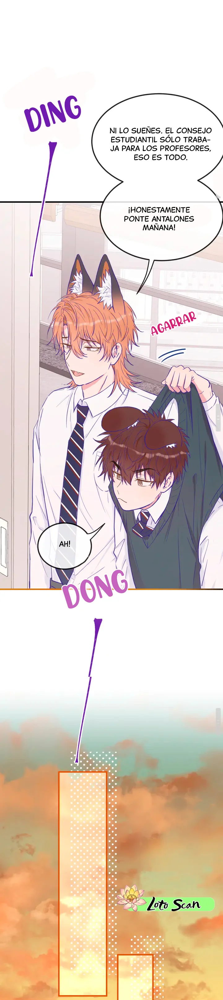 12 El cachorro mentiroso sera devorado