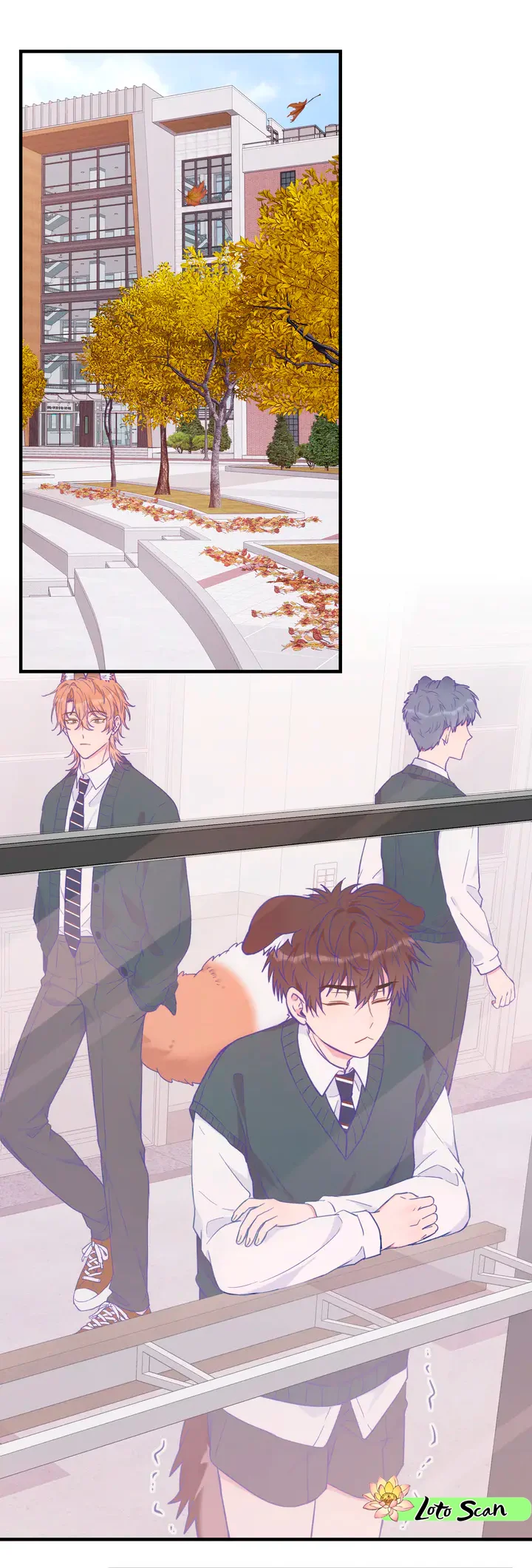 1 El cachorro mentiroso sera devorado