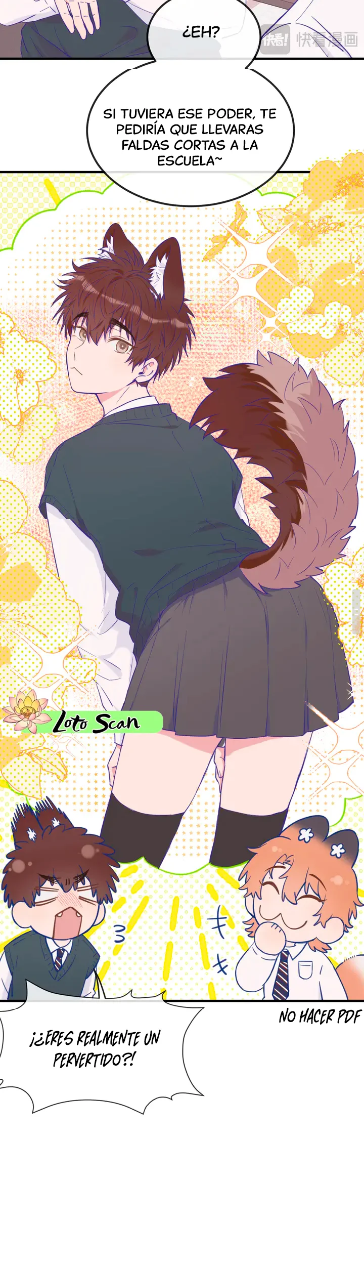 11 El cachorro mentiroso sera devorado