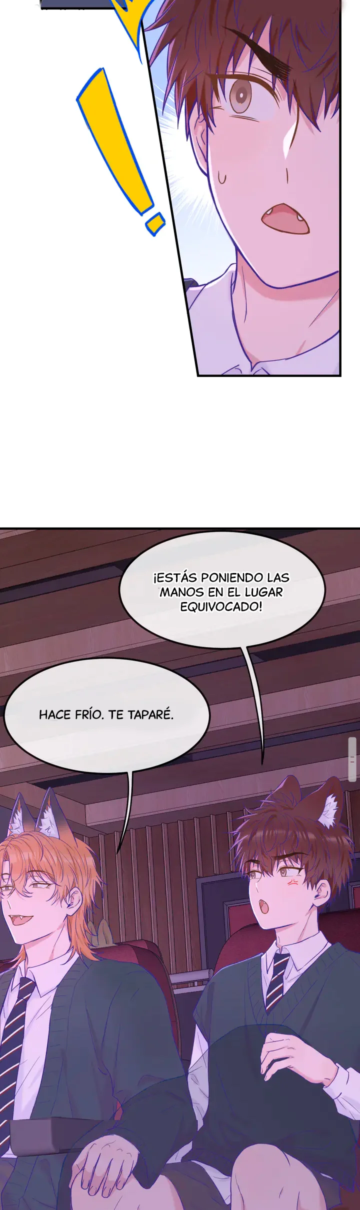 15 El cachorro mentiroso sera devorado